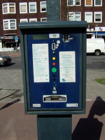 Parking-amsterdam